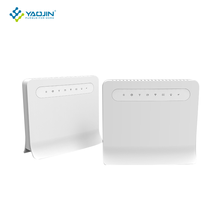 Router Nirkabel Seluler 4G LTE CPE