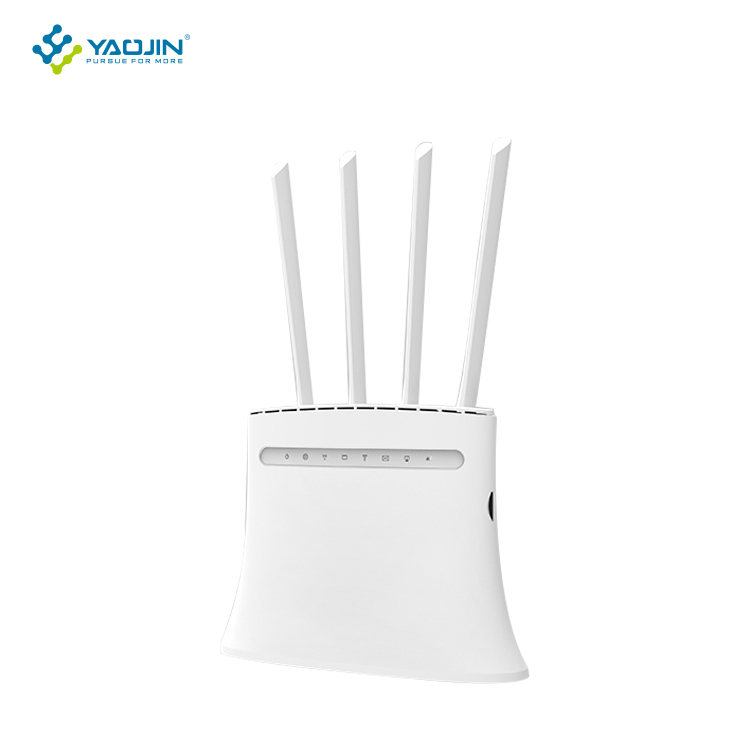 Router CPE Indoor 4G LTE