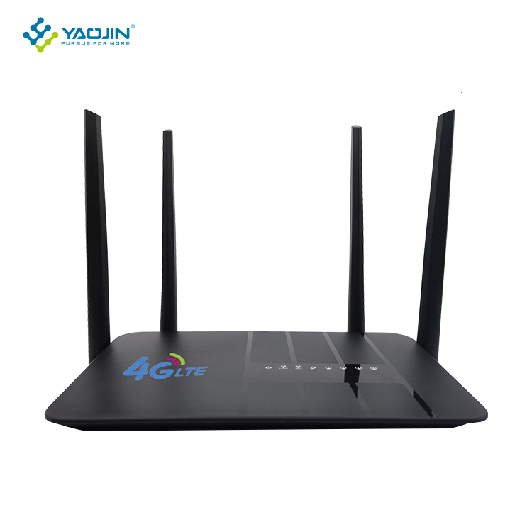 Router CPE Wifi Indoor 4G LTE