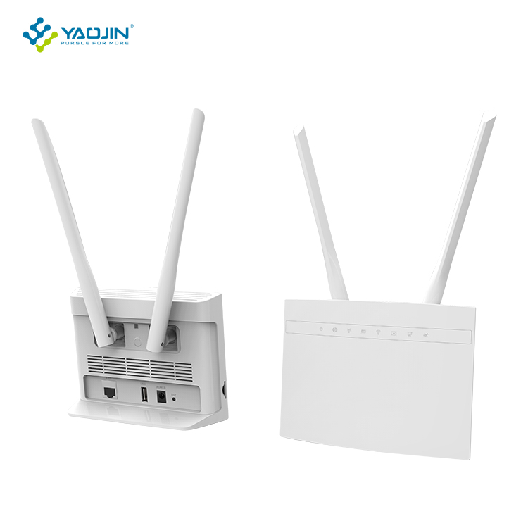 Router CPE 4G LTE Cat6 300Mbps