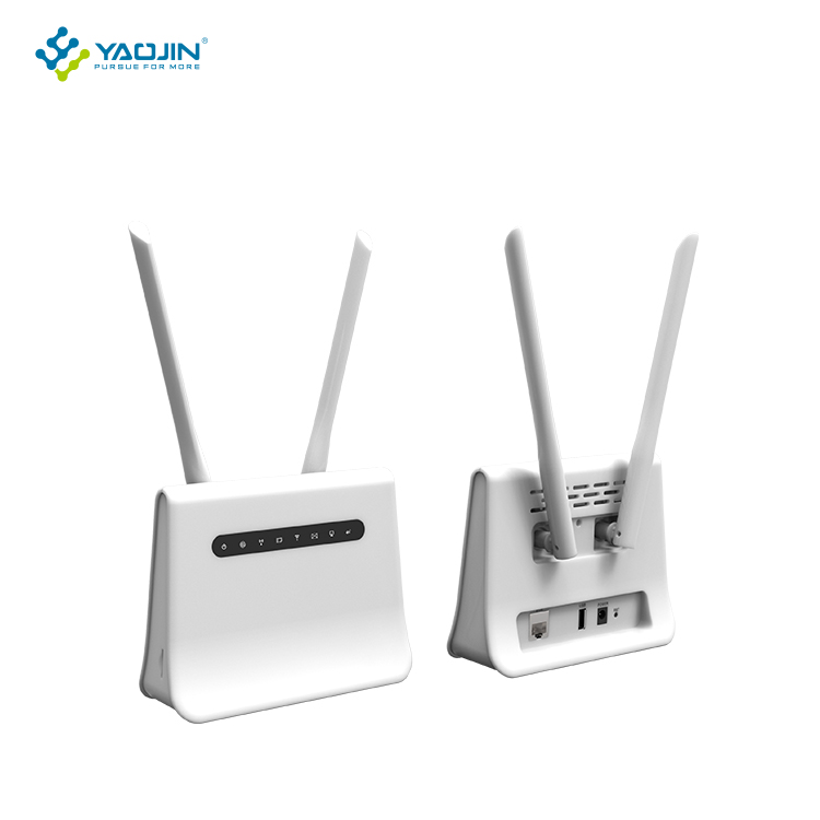 Router Wifi LTE Tidak Terkunci